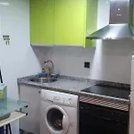 Puerta Zamora, Centro, Wifi Con Salon Y 2 Dormitorios, Parking Appartement *