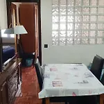 Puerta Zamora, Centro, Wifi Con Salon Y 2 Dormitorios, Parking Appartement *