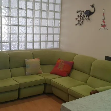 Puerta Zamora, Centro, Wifi Con Salon Y 2 Dormitorios, Parking Appartamento