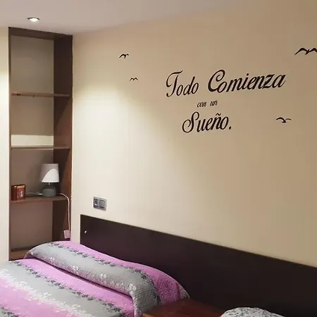 Apartmán Puerta Zamora, Centro, Wifi Con Salon Y 2 Dormitorios, Parking Salamanka