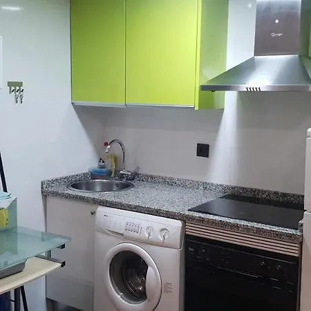 Puerta Zamora, Centro, Wifi Con Salon Y 2 Dormitorios, Parking Appartamento *