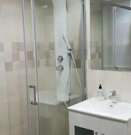 Puerta Zamora, Centro, Wifi Con Salon Y 2 Dormitorios, Parking Appartamento Salamanca
