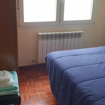 Appartamento Puerta Zamora, Centro, Wifi Con Salon Y 2 Dormitorios, Parking Salamanca