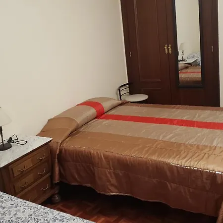 Puerta Zamora, Centro, Wifi Con Salon Y 2 Dormitorios, Parking 아파트 *