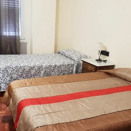 Puerta Zamora, Centro, Wifi Con Salón Y 2 Dormitorios, Parking Apartamento Salamanca