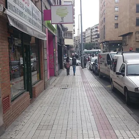 Puerta Zamora, Centro, Wifi Con Salón Y 2 Dormitorios, Parking Salamanca