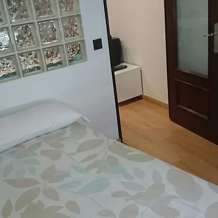 Puerta Zamora, Centro, Wifi Con Salon Y 2 Dormitorios, Parking