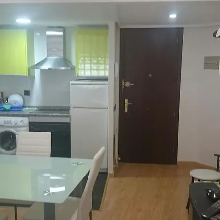 Puerta Zamora, Centro, Wifi Con Salon Y 2 Dormitorios, Parking *