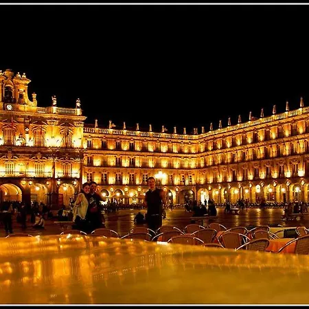 Apartament Puerta Zamora, Centro, Wifi Con Salon Y 2 Dormitorios, Parking *