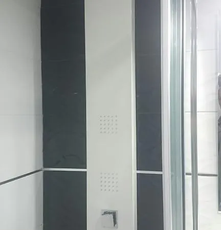 Puerta Zamora, Centro, Wifi Con Salon Y 2 Dormitorios, Parking Daire *