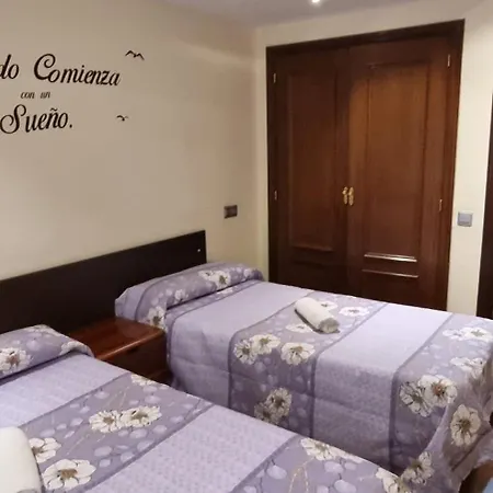 Puerta Zamora, Centro, Wifi Con Salon Y 2 Dormitorios, Parking Daire
