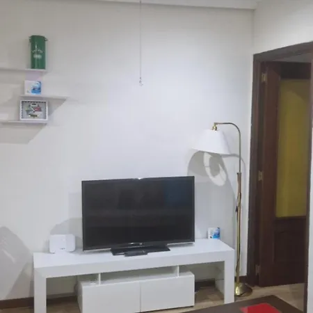 Puerta Zamora, Centro, Wifi Con Salon Y 2 Dormitorios, Parking Salamanca