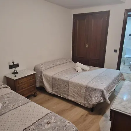 Puerta Zamora, Centro, Wifi Con Salon Y 2 Dormitorios, Parking Appartamento