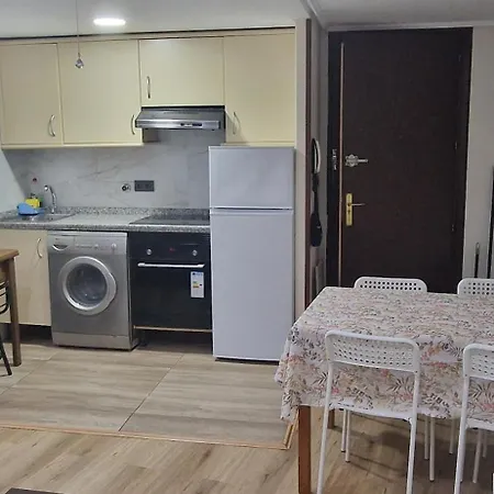 Puerta Zamora, Centro, Wifi Con Salon Y 2 Dormitorios, Parking *