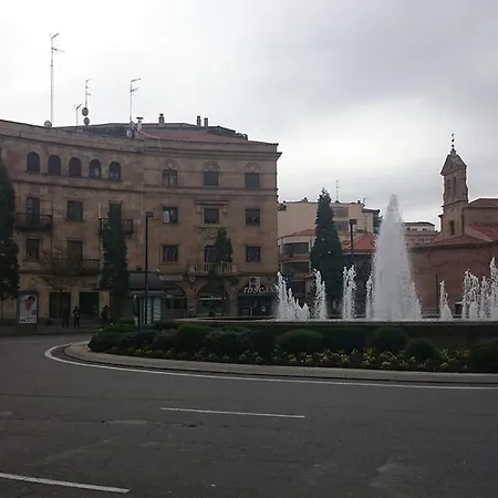 Apartment Puerta Zamora, Centro, Wifi Con Salon Y 2 Dormitorios, Parking Salamanca