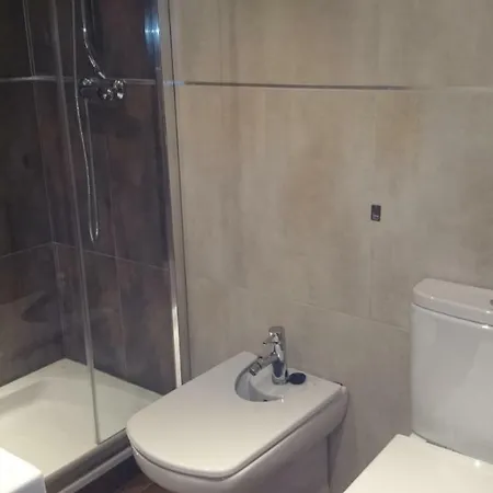Puerta Zamora, Centro, Wifi Con Salon Y 2 Dormitorios, Parking Apartament Salamanka