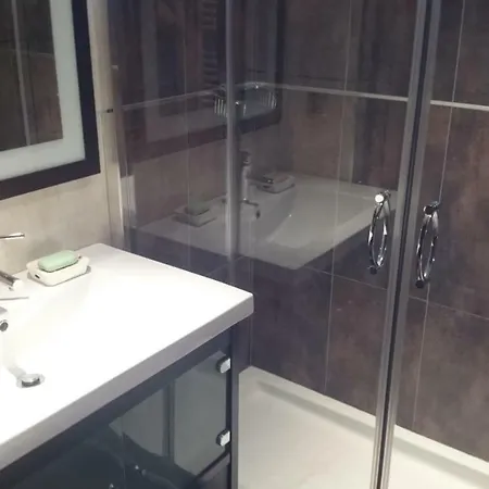 Puerta Zamora, Centro, Wifi Con Salon Y 2 Dormitorios, Parking *