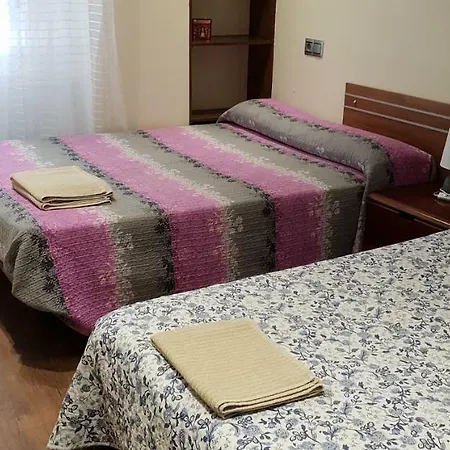 Appartamento Puerta Zamora, Centro, Wifi Con Salon Y 2 Dormitorios, Parking Salamanca