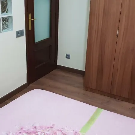 Lägenhet Puerta Zamora, Centro, Wifi Con Salon Y 2 Dormitorios, Parking *