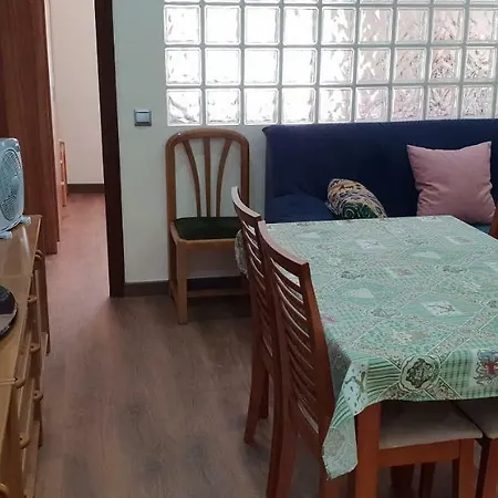 Puerta Zamora, Centro, Wifi Con Salón Y 2 Dormitorios, Parking Apartamento Salamanca