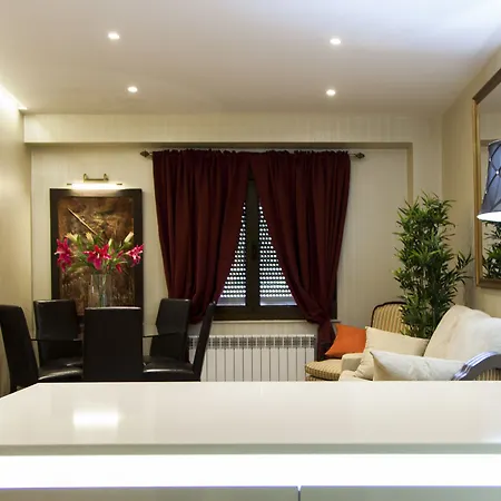 Puerta Zamora, Centro, Wifi Con Salon Y 2 Dormitorios, Parking Apartament *