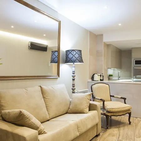 Apartament Puerta Zamora, Centro, Wifi Con Salon Y 2 Dormitorios, Parking Salamanka