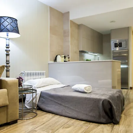Puerta Zamora, Centro, Wifi Con Salón Y 2 Dormitorios, Parking * Salamanca