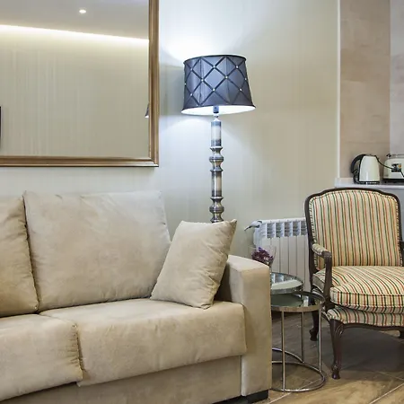 Appartamento Puerta Zamora, Centro, Wifi Con Salon Y 2 Dormitorios, Parking Salamanca