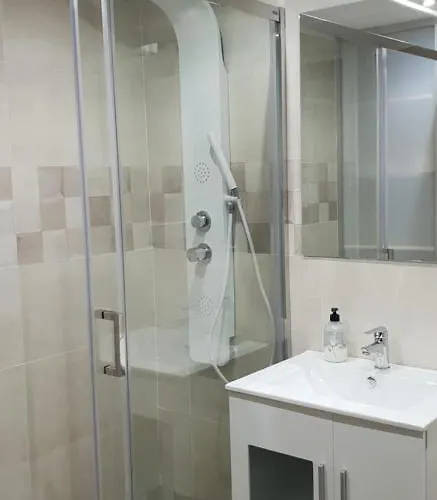 Puerta Zamora, Centro, Wifi Con Salon Y 2 Dormitorios, Parking 아파트 살라망카