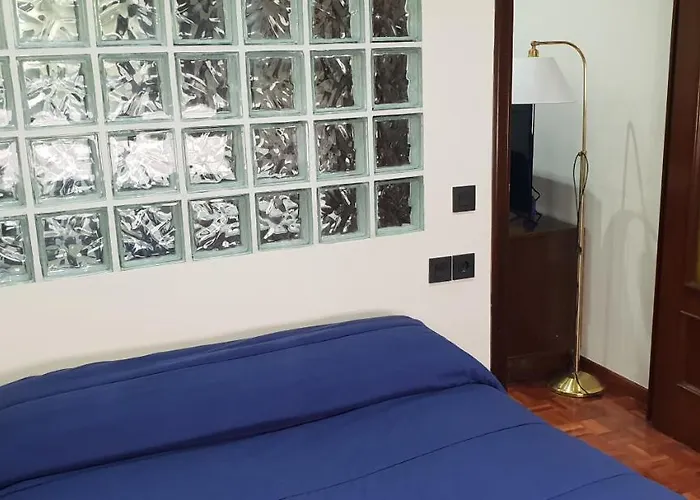 Puerta Zamora, Centro, Wifi Con Salon Y 2 Dormitorios, Parking 아파트 *