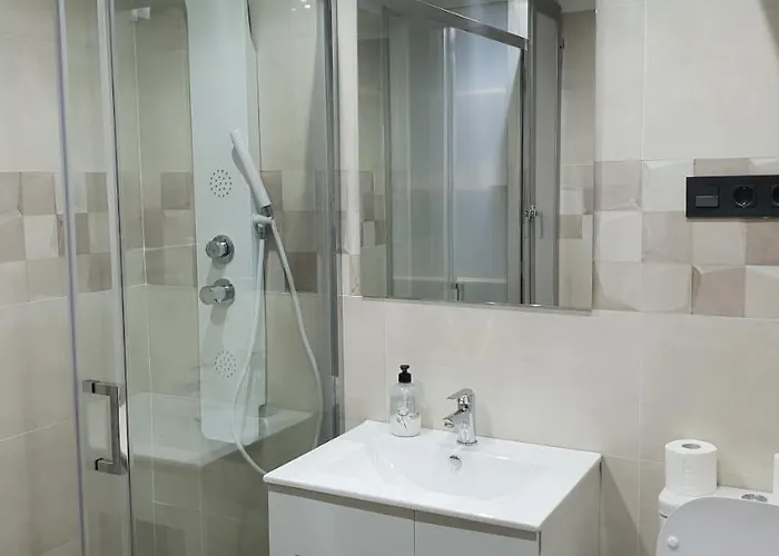 Puerta Zamora, Centro, Wifi Con Salon Y 2 Dormitorios, Parking *