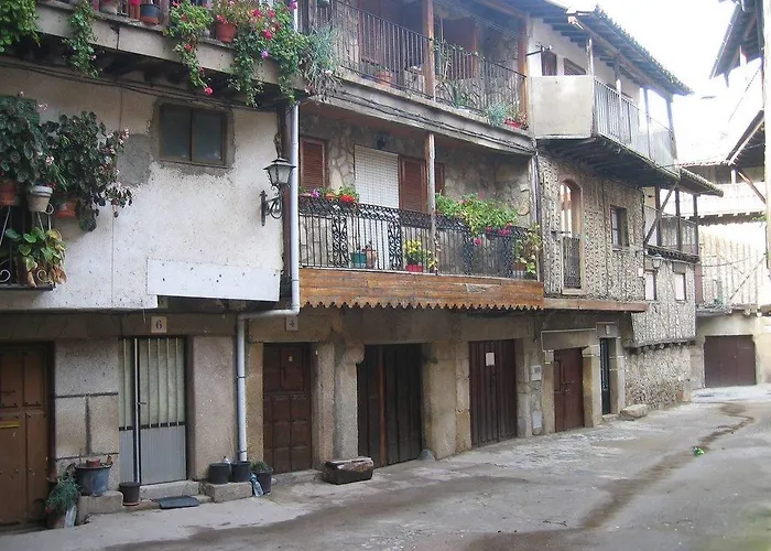 Puerta Zamora, Centro, Wifi Con Salon Y 2 Dormitorios, Parking 아파트