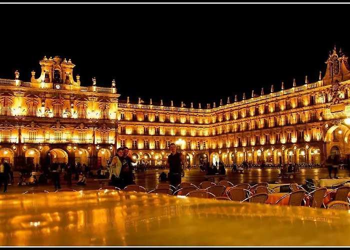 아파트 Puerta Zamora, Centro, Wifi Con Salon Y 2 Dormitorios, Parking *