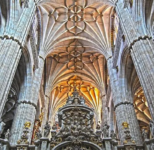 Puerta Zamora, Centro, Wifi Con Salon Y 2 Dormitorios, Parking 아파트 *