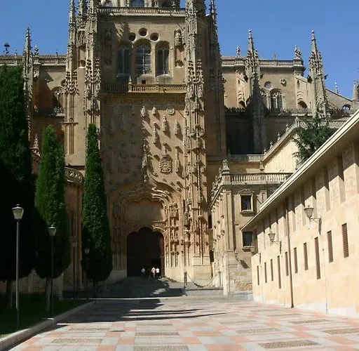 Puerta Zamora, Centro, Wifi Con Salon Y 2 Dormitorios, Parking 아파트