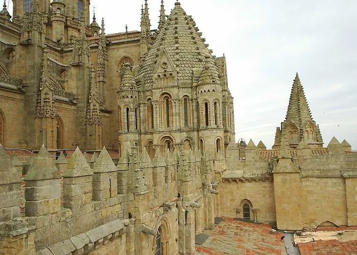 Puerta Zamora, Centro, Wifi Con Salon Y 2 Dormitorios, Parking *