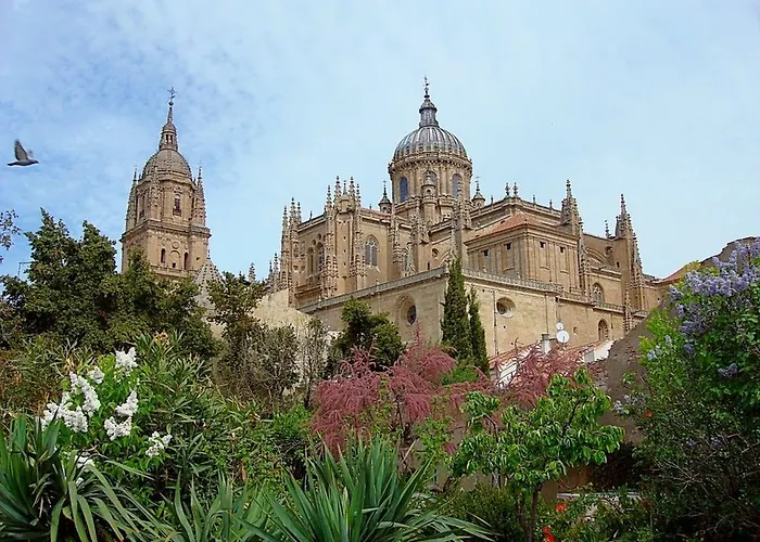 Puerta Zamora, Centro, Wifi Con Salon Y 2 Dormitorios, Parking