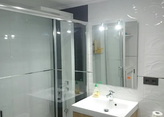 Puerta Zamora, Centro, Wifi Con Salon Y 2 Dormitorios, Parking 아파트