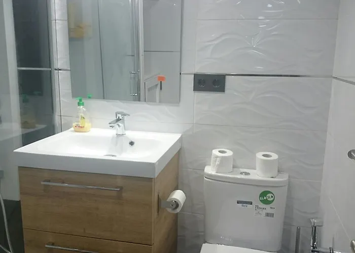 Puerta Zamora, Centro, Wifi Con Salon Y 2 Dormitorios, Parking