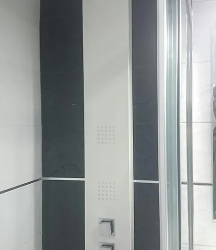 Puerta Zamora, Centro, Wifi Con Salon Y 2 Dormitorios, Parking 아파트 *