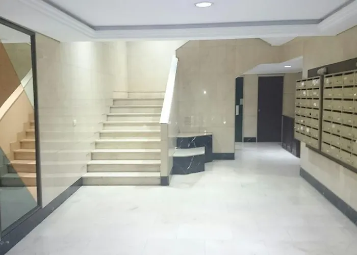 Puerta Zamora, Centro, Wifi Con Salon Y 2 Dormitorios, Parking 아파트 살라망카