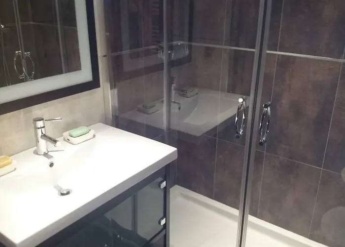 Puerta Zamora, Centro, Wifi Con Salon Y 2 Dormitorios, Parking *