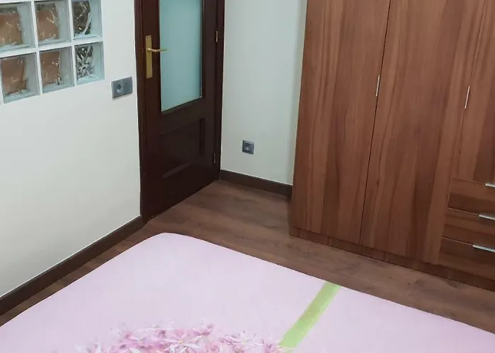 아파트 Puerta Zamora, Centro, Wifi Con Salon Y 2 Dormitorios, Parking *