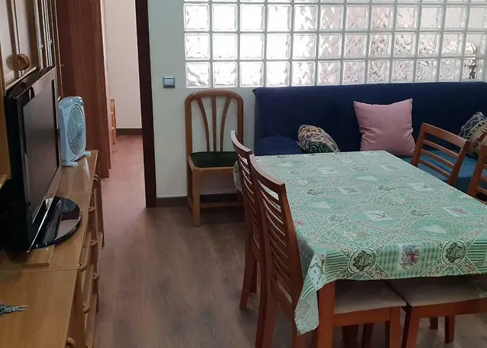 Puerta Zamora, Centro, Wifi Con Salon Y 2 Dormitorios, Parking 아파트 살라망카