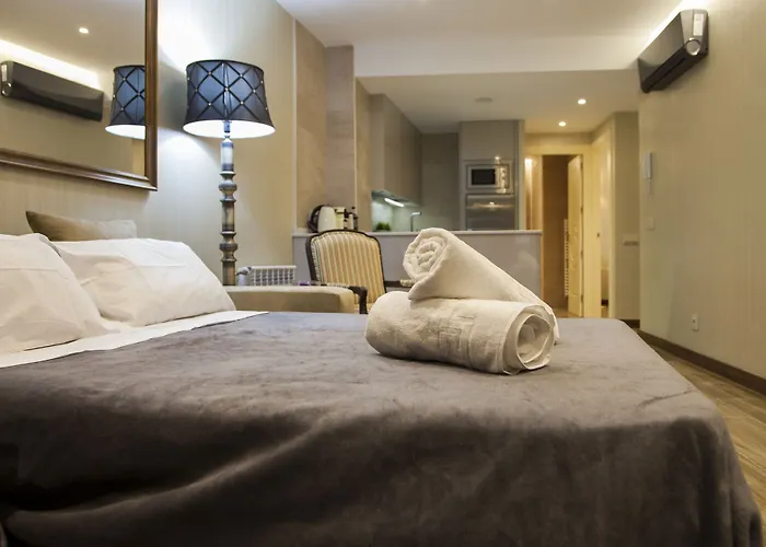 Puerta Zamora, Centro, Wifi Con Salon Y 2 Dormitorios, Parking 아파트