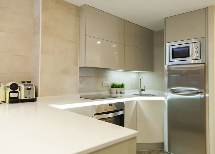 Puerta Zamora, Centro, Wifi Con Salon Y 2 Dormitorios, Parking *