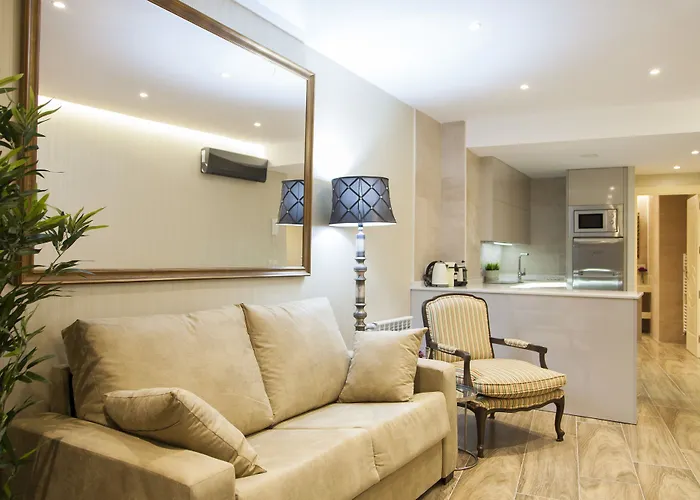 아파트 Puerta Zamora, Centro, Wifi Con Salon Y 2 Dormitorios, Parking 살라망카